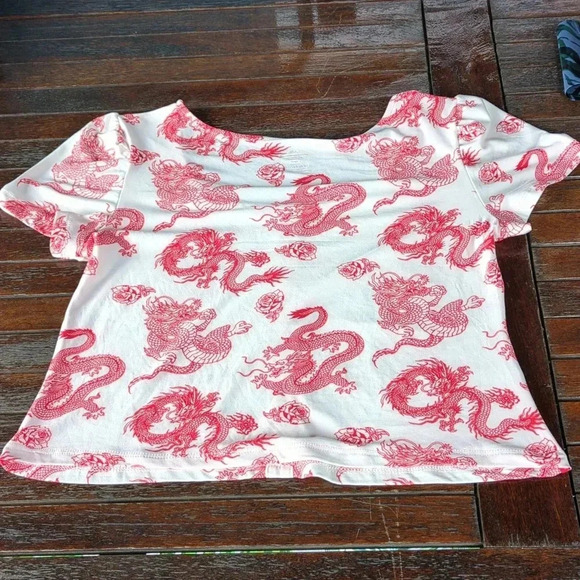 Dragon Tee - Picture 3 of 6